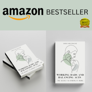 Working Dads and Balancing Acts - Audiobook