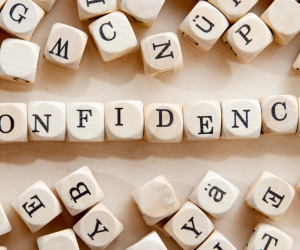 confidence